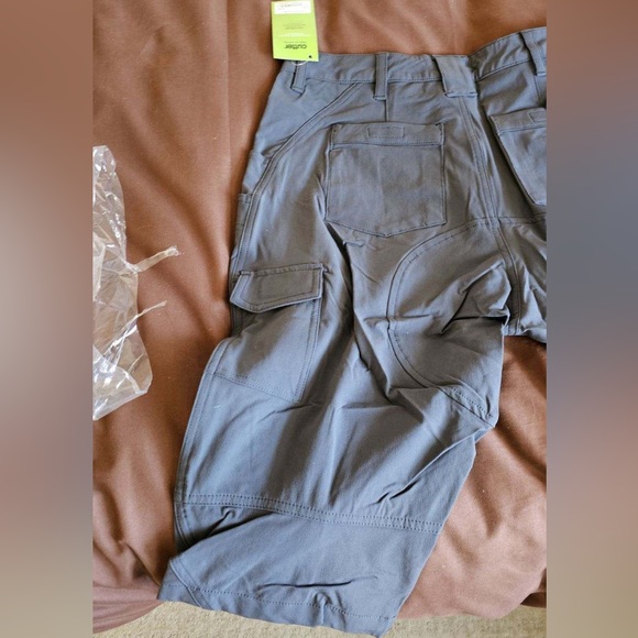 Cutter MTB Men's Tech Knickerbocker Mountain Bike shorts pants XL Like 38s - Picture 2 of 6